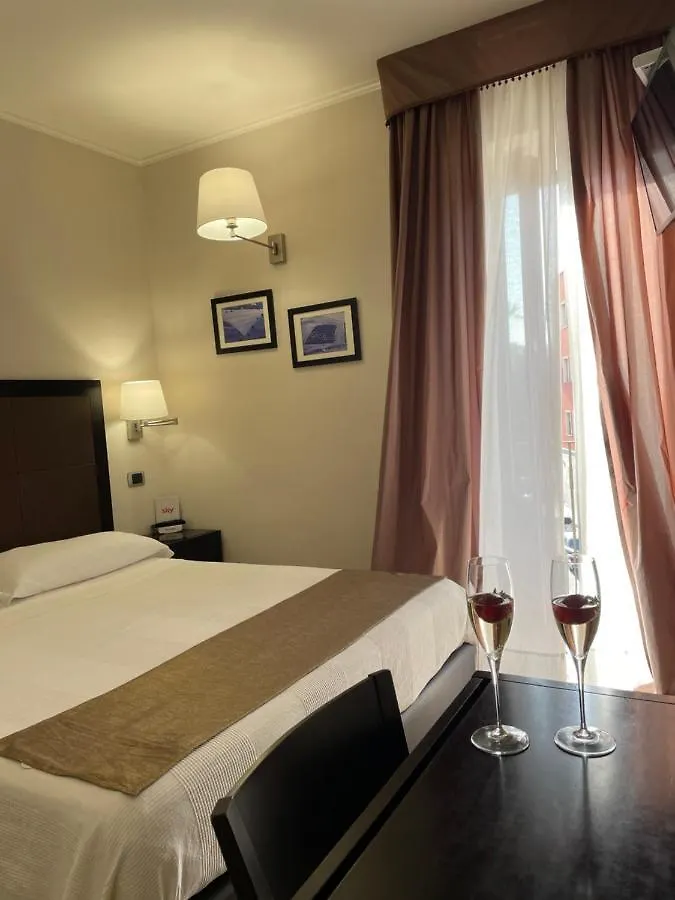 Cassisi Hotel Milazzo 4*,