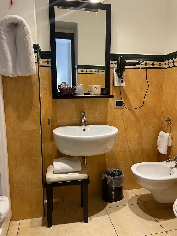 Cassisi Hotel Milazzo 4*,