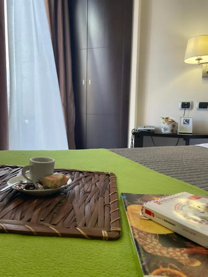 Cassisi Hotel Milazzo 4*,